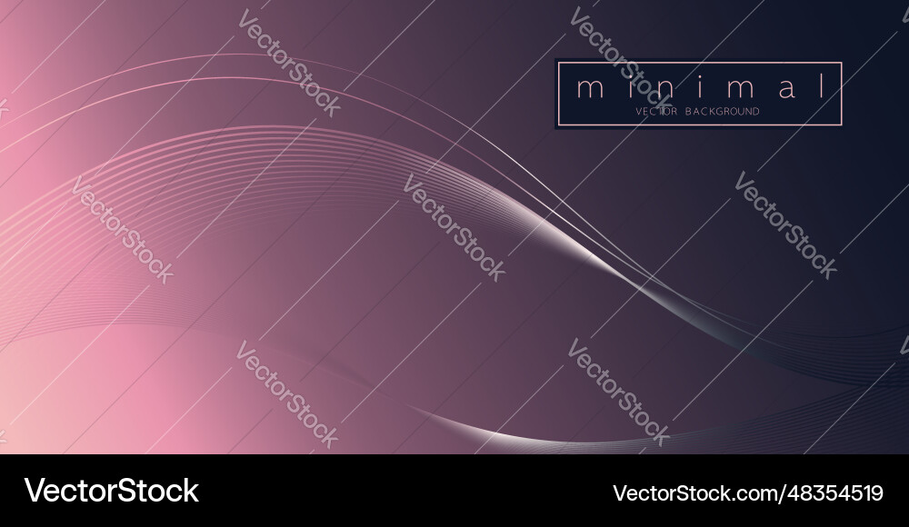 Abstract wave background Royalty Free Vector Image