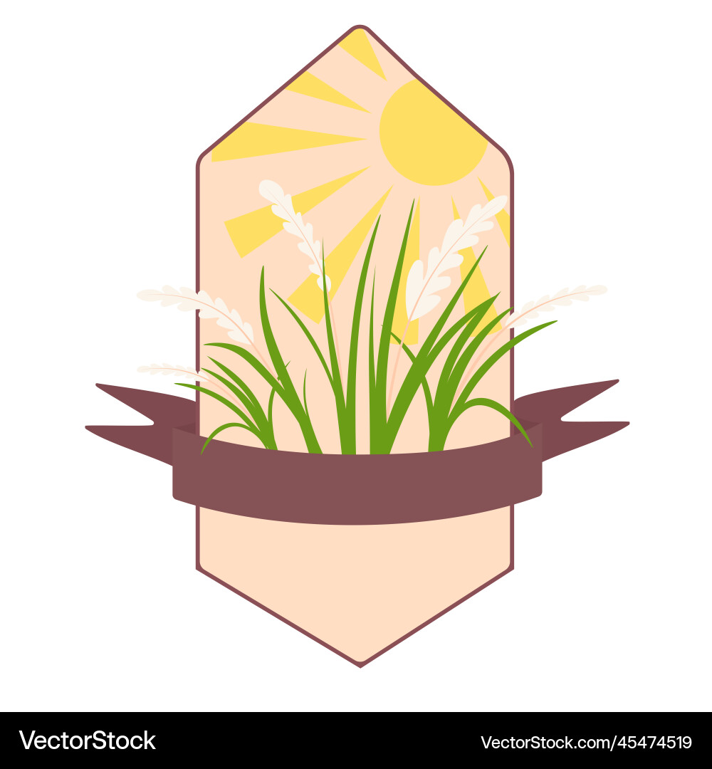 Farmer Royalty Free Vector Image - VectorStock