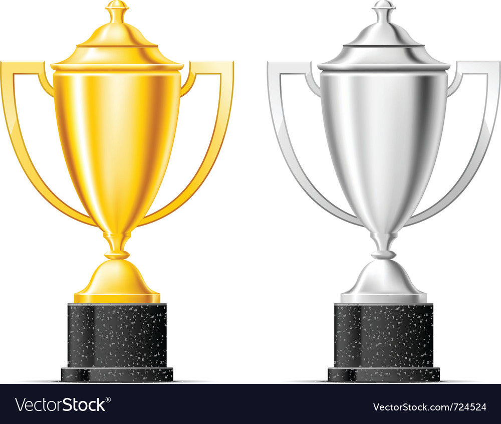 Silver Cup Award, Gold Cup, Award, Trophy, Trophy Cup, Gold Trophy Cup, Employee Gold Cup, 11.75