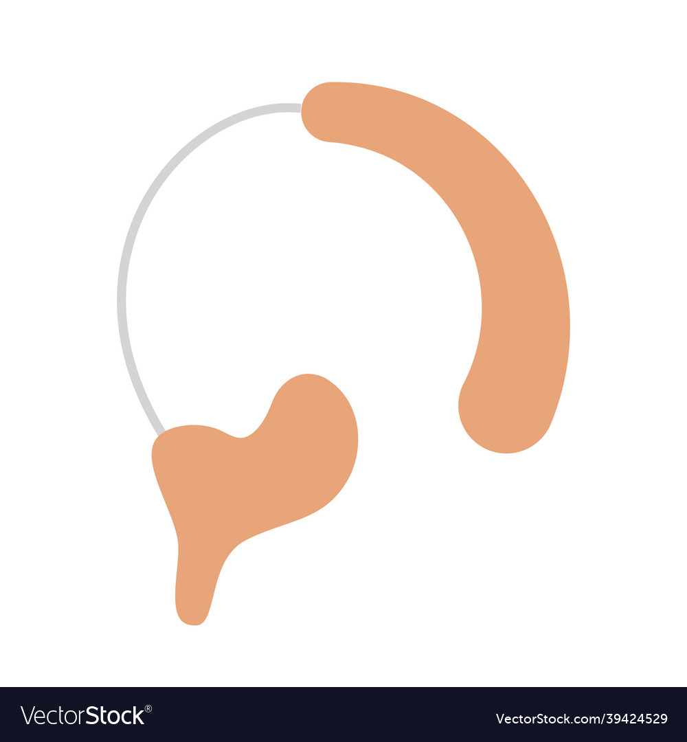 Hearing aid icon