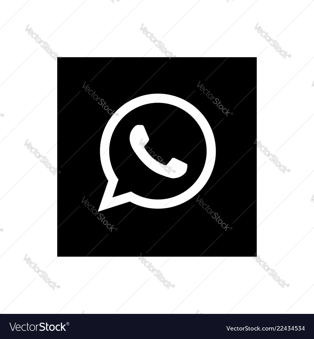 Whatsapp icon design