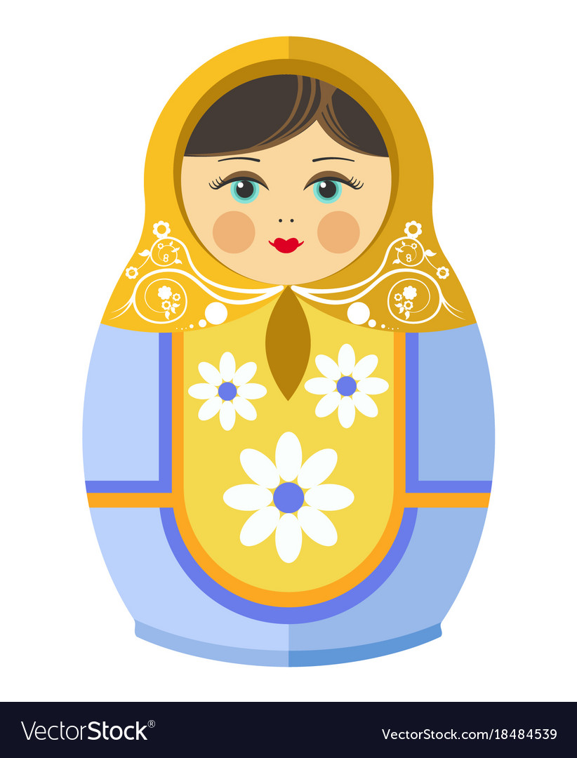 russian doll nesting