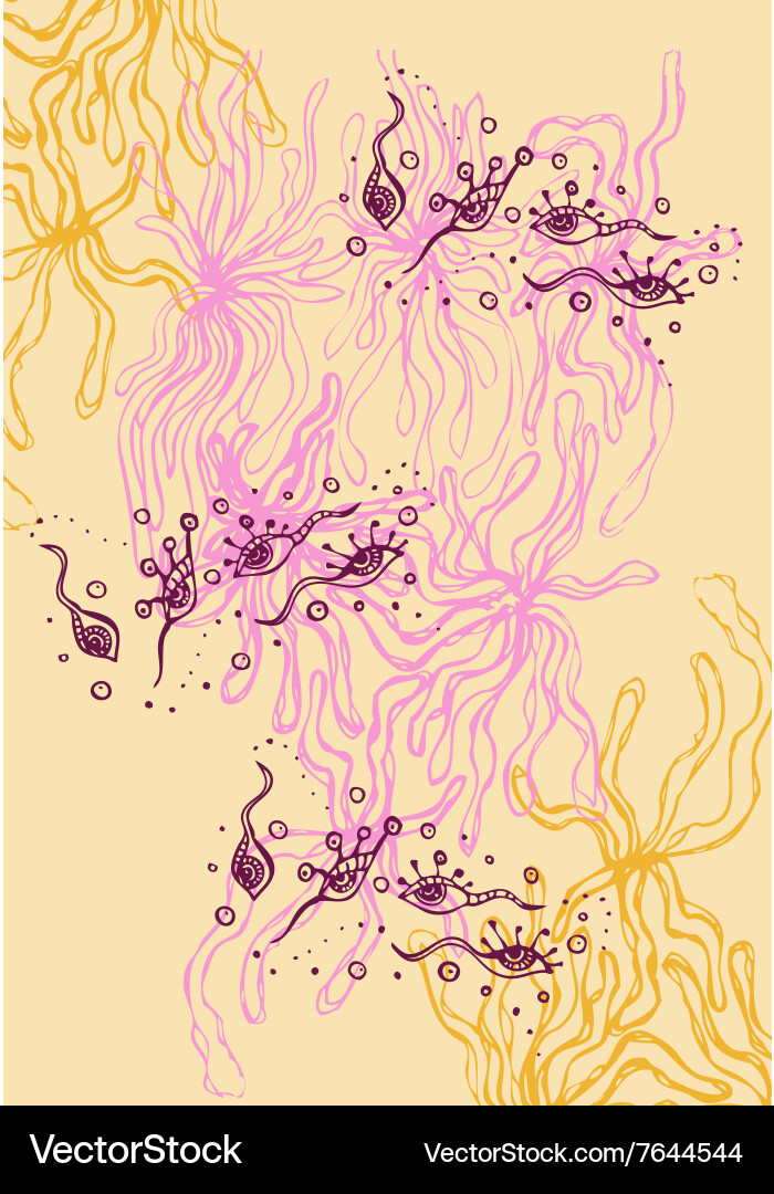 Background design abstract pattern Royalty Free Vector Image