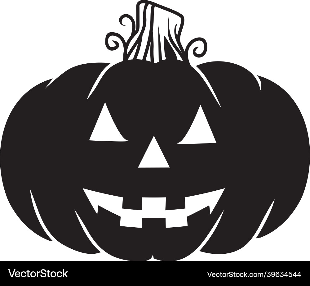 Jack o lantern Royalty Free Vector Image - VectorStock