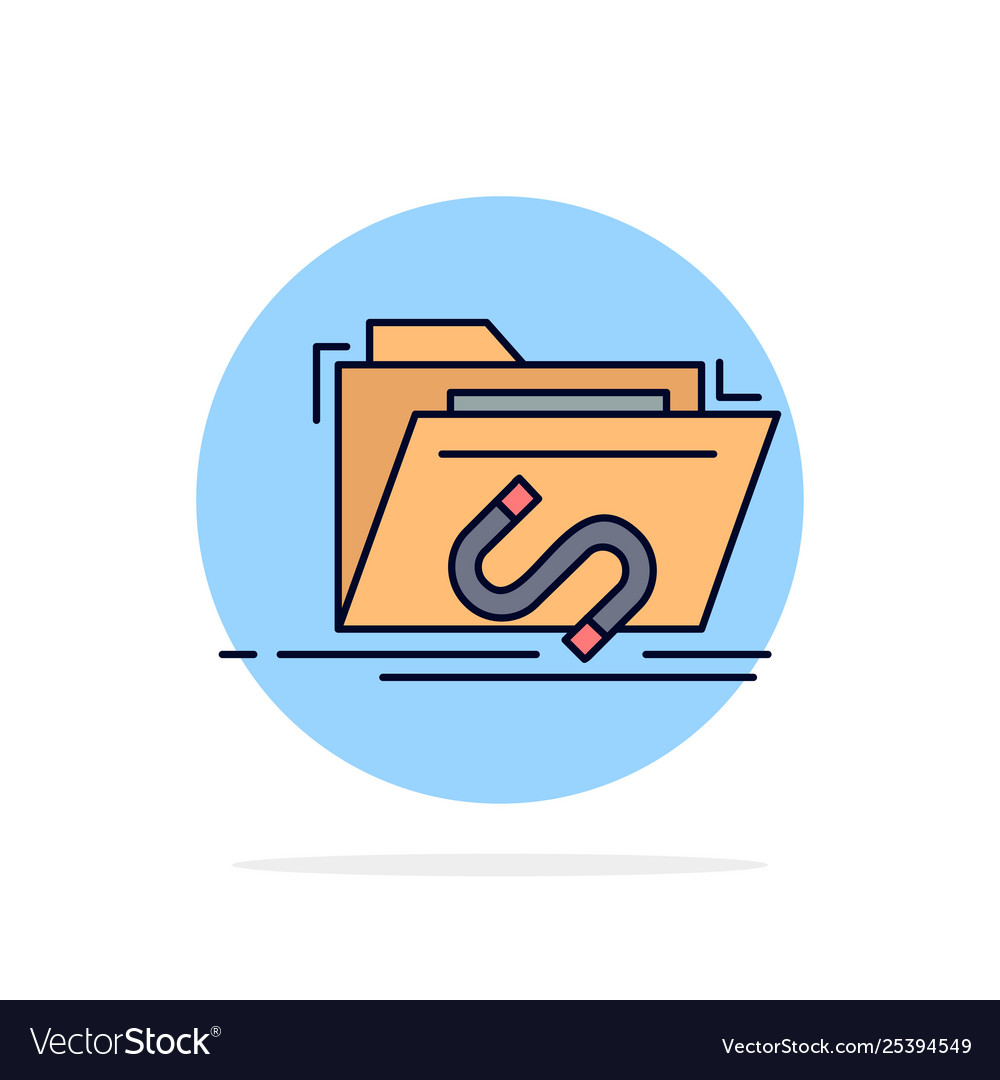 Backdoor exploit file internet software flat vector image Backdoor exploit file internet software flat