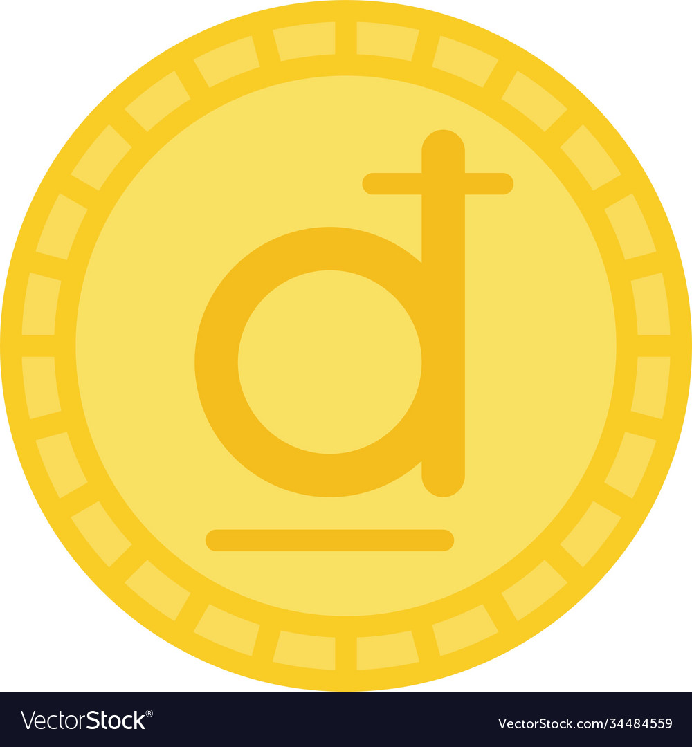 Vietnamese ng coin currency vietnam since