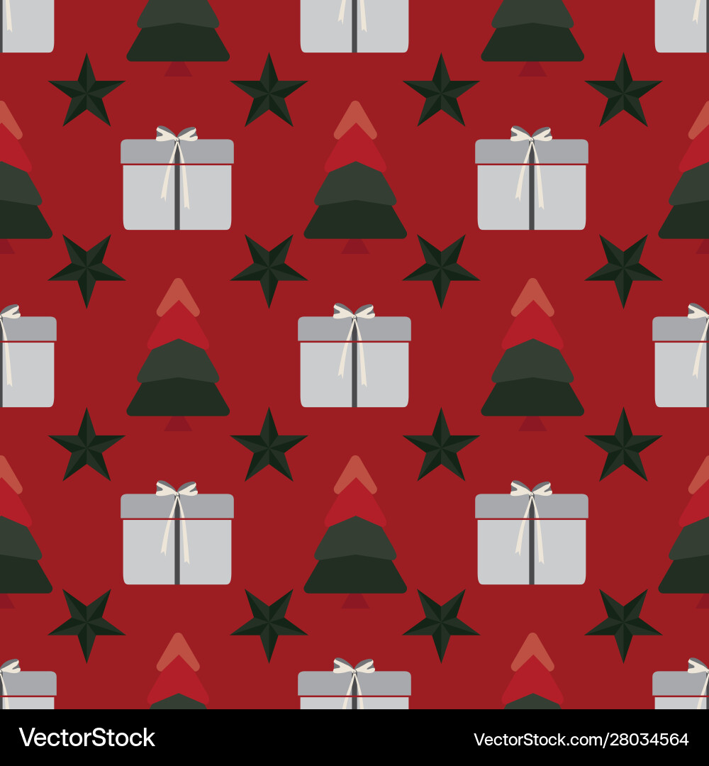 Abstract seamless pattern Royalty Free Vector Image