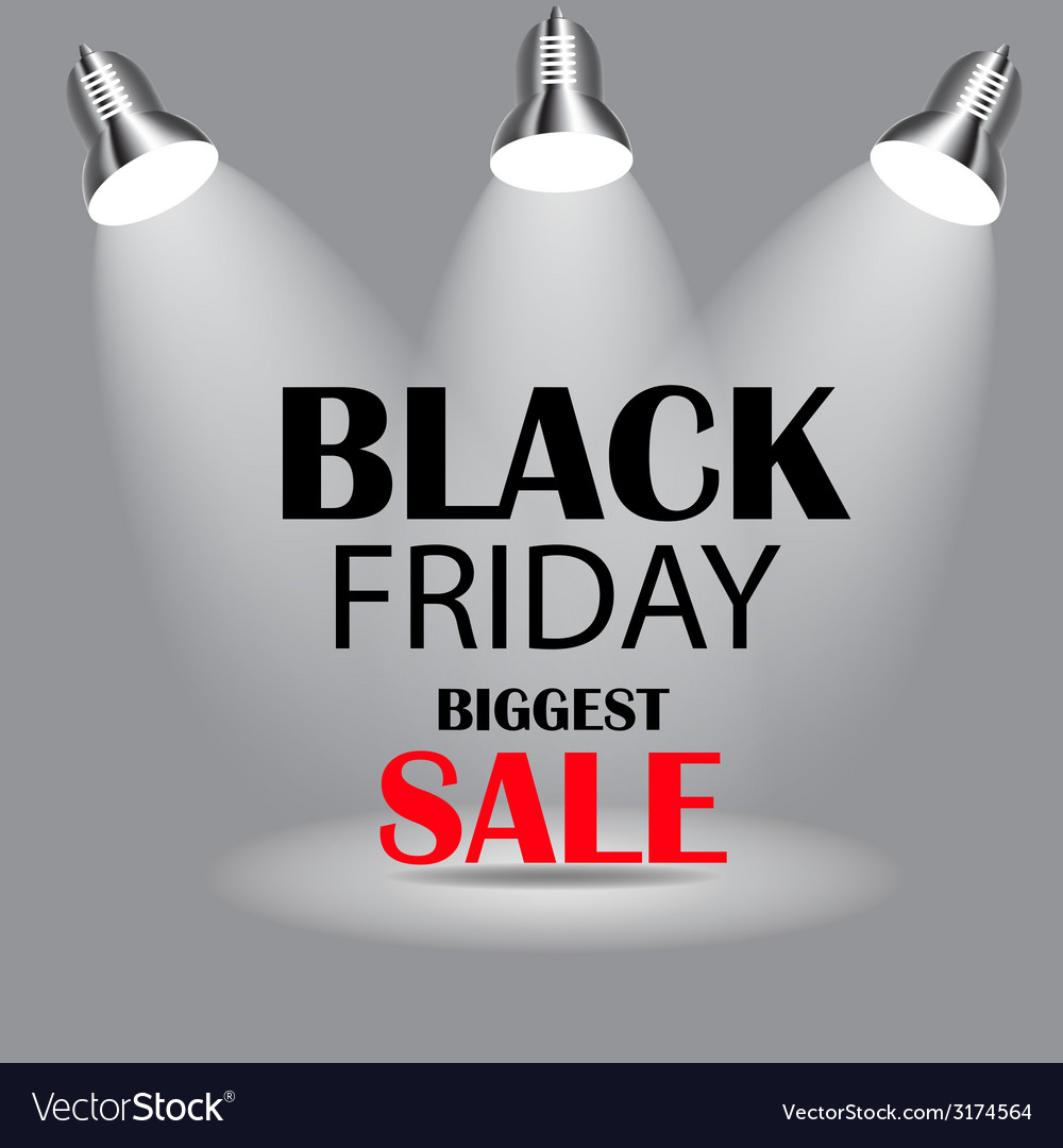 Black friday sale icon