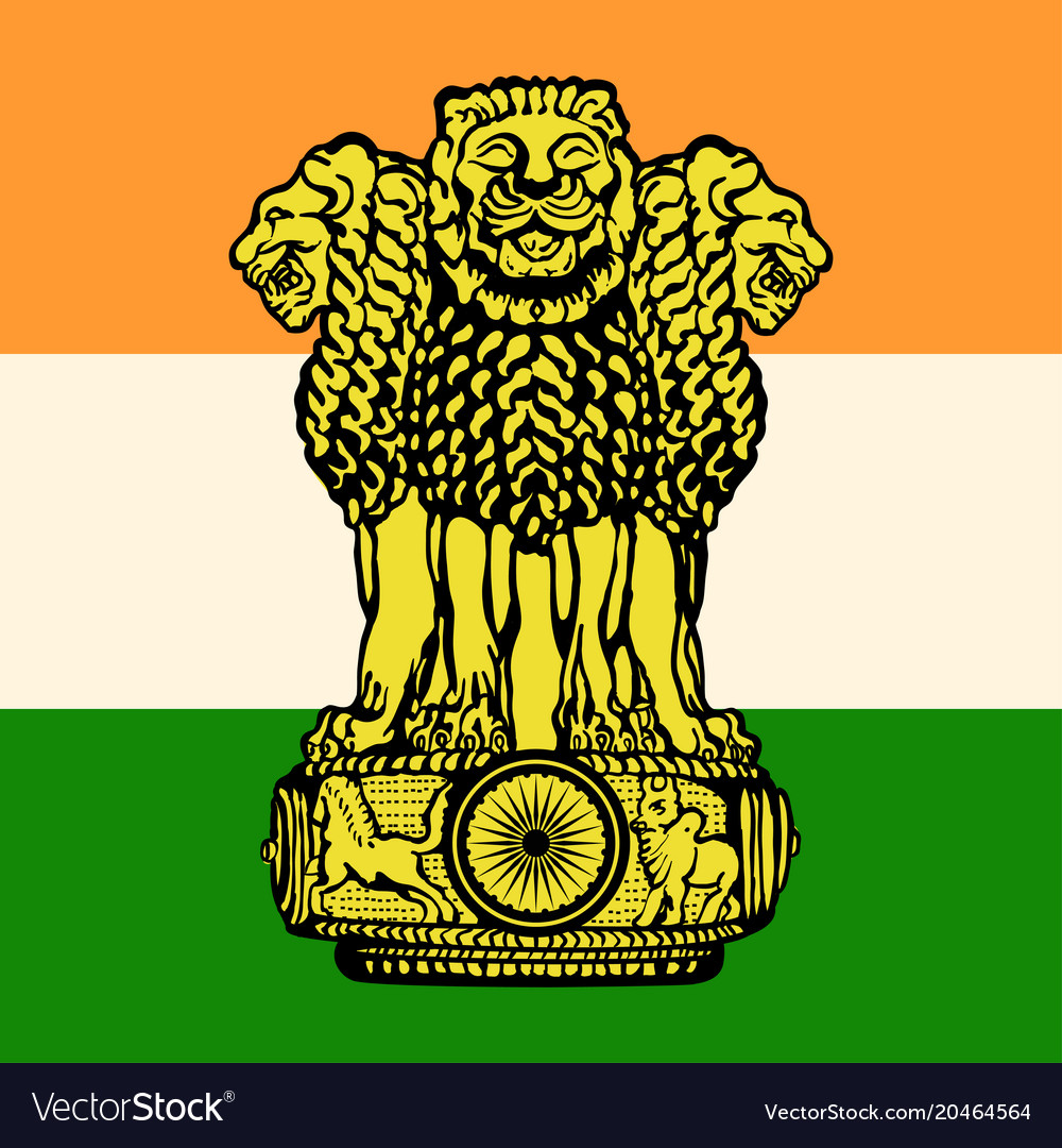 Meaning Of National Emblem Of India