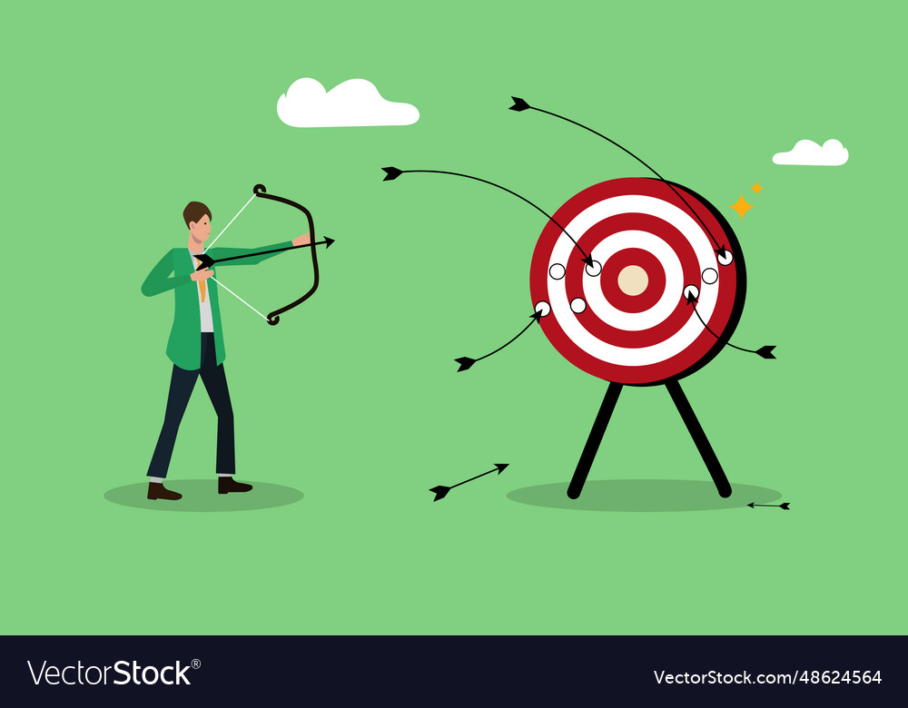 Irregular targeting vector image Irregular targeting