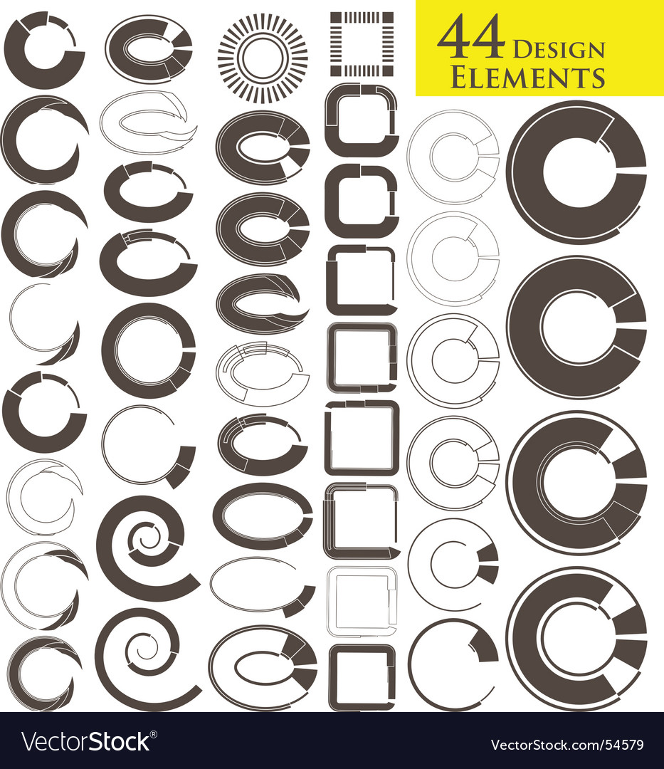 Design elements