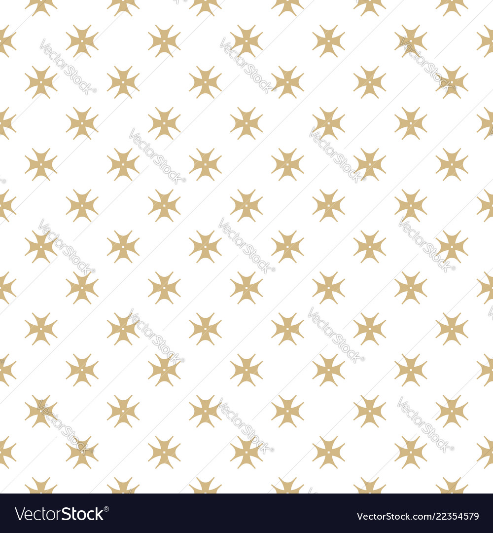 Golden floral seamless pattern luxury abstract