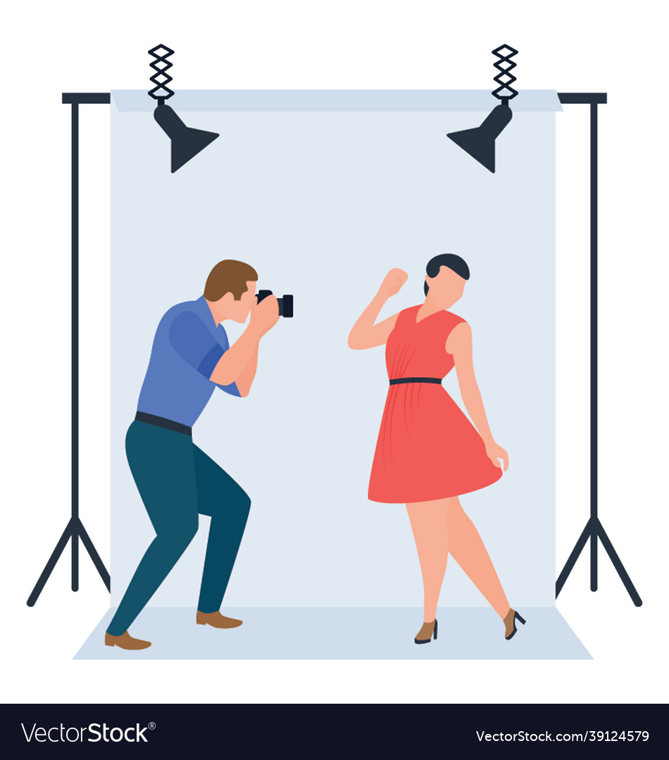 Photography Royalty Free Vector Image - VectorStock
