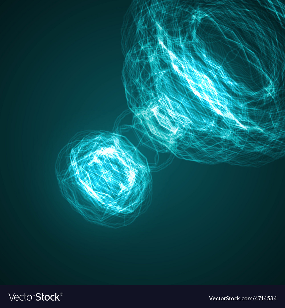 Abstract technology Royalty Free Vector Image - VectorStock