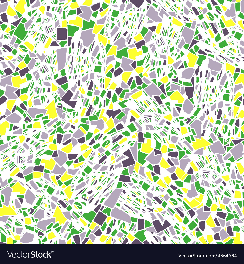 Seamless abstract color pattern Royalty Free Vector Image
