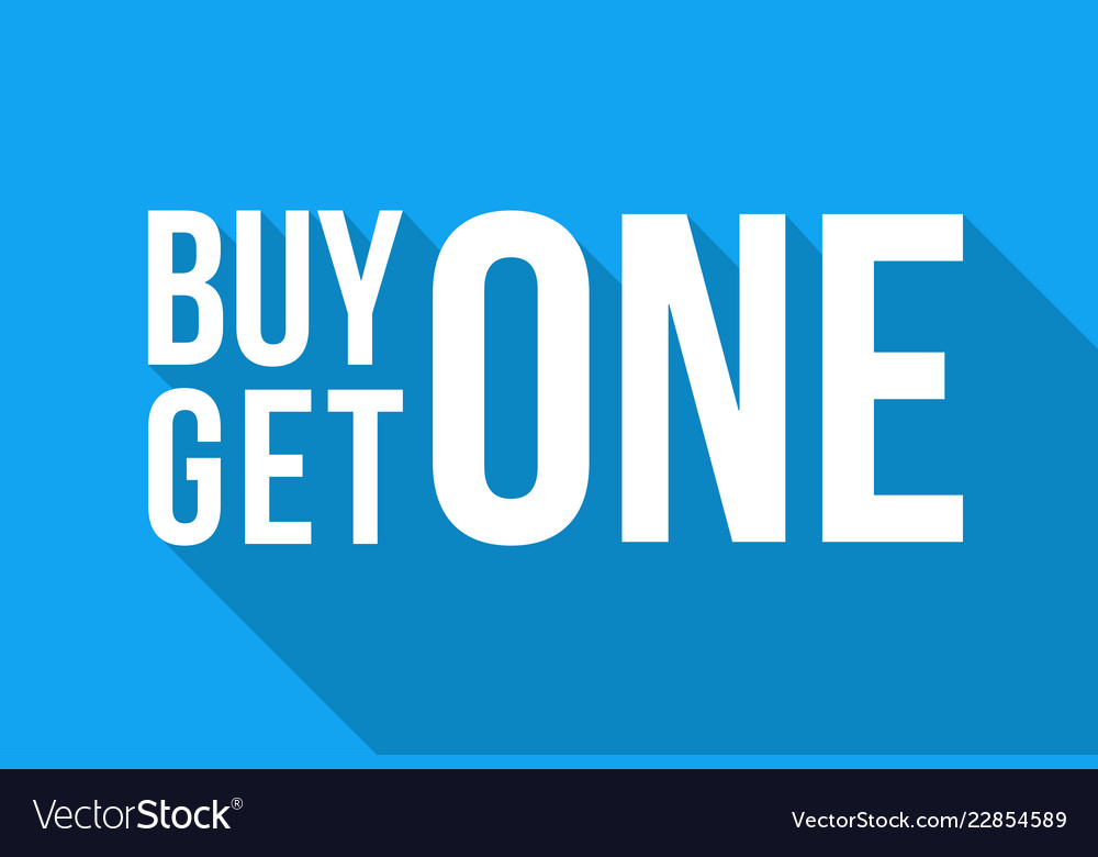 Buy one get sign long shadow winter sale