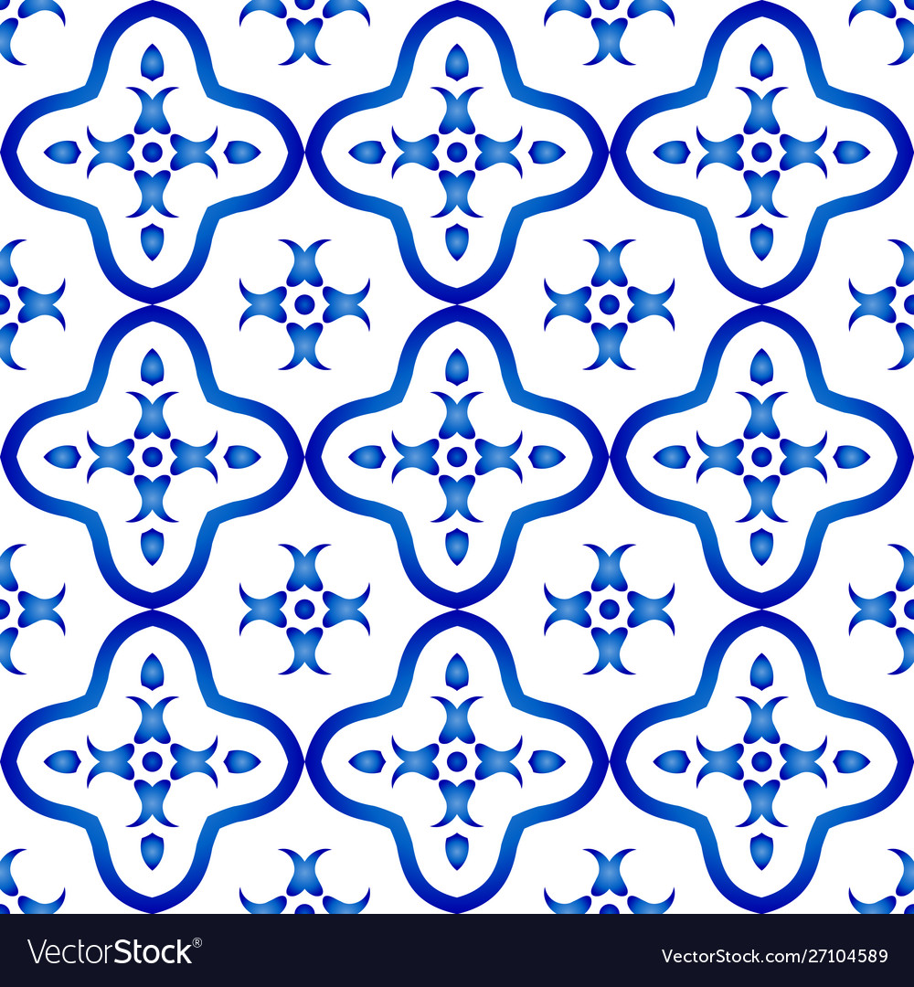 Ceramic tile pattern