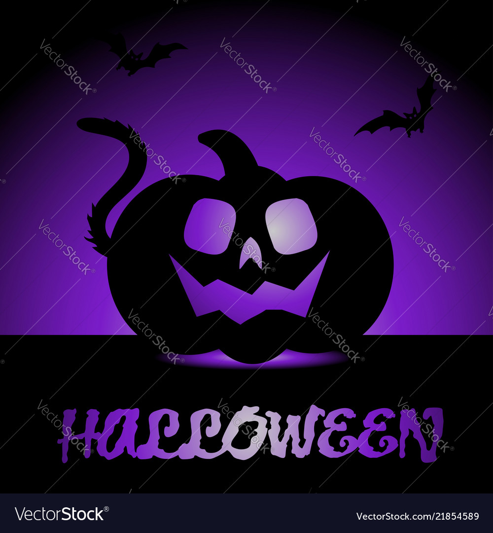 Halloween-Design mit kreativen