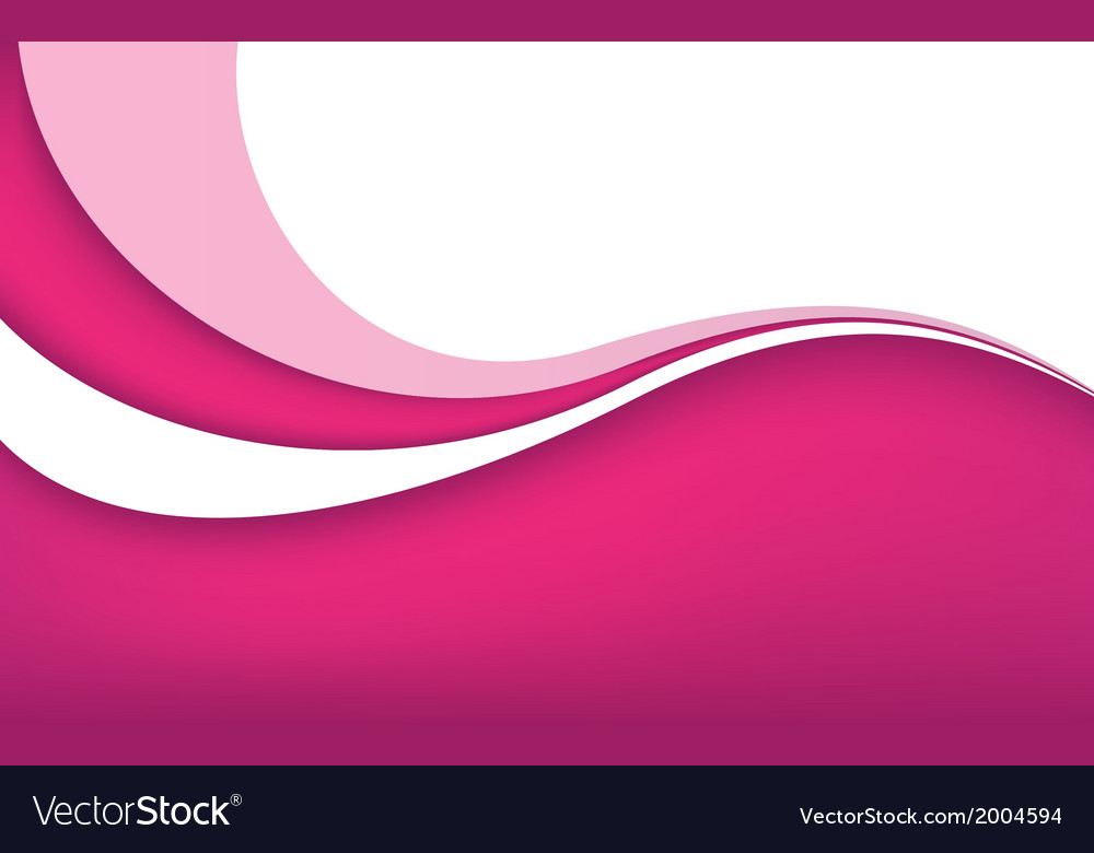 Abstract pink background