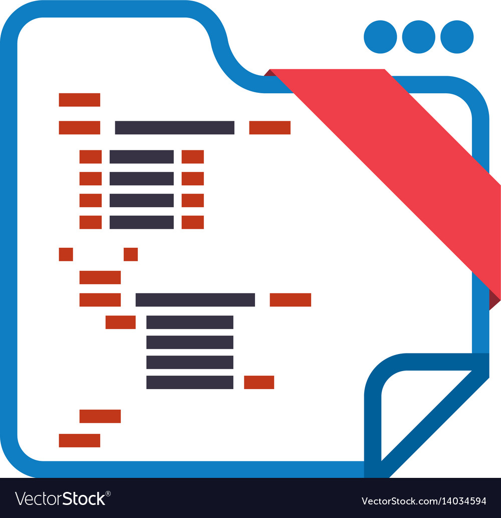 Html programming code