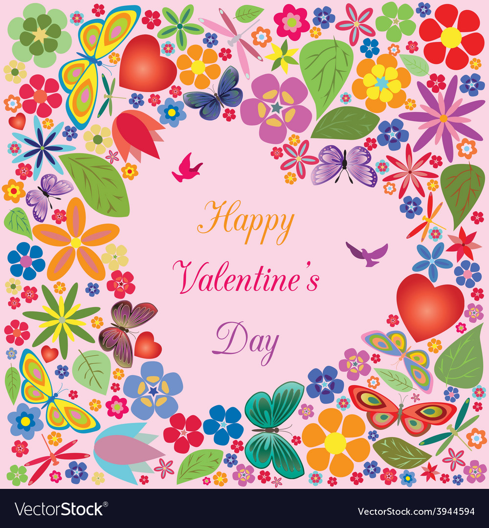 valentines day invitations design royalty free vector image valentines invitations