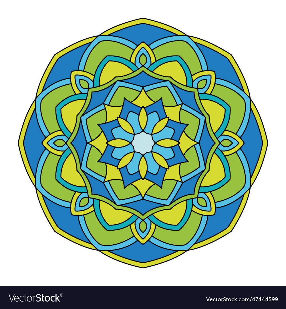 Mandala design