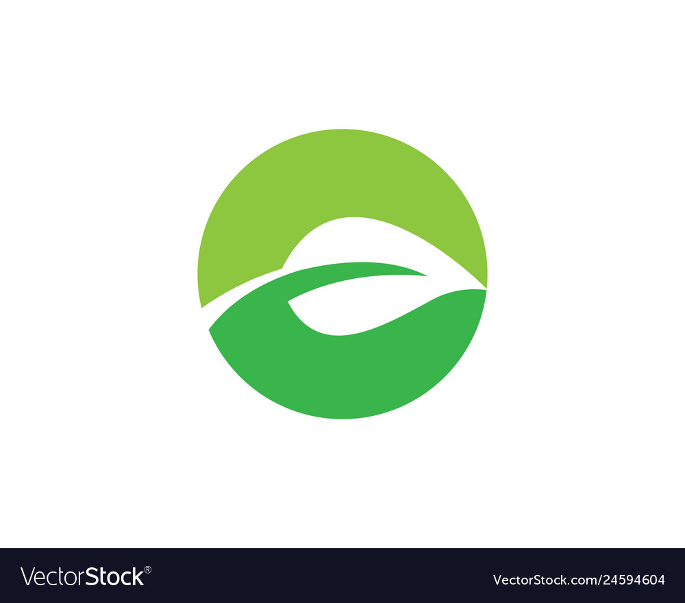 Ecology icon vector image Ecology icon