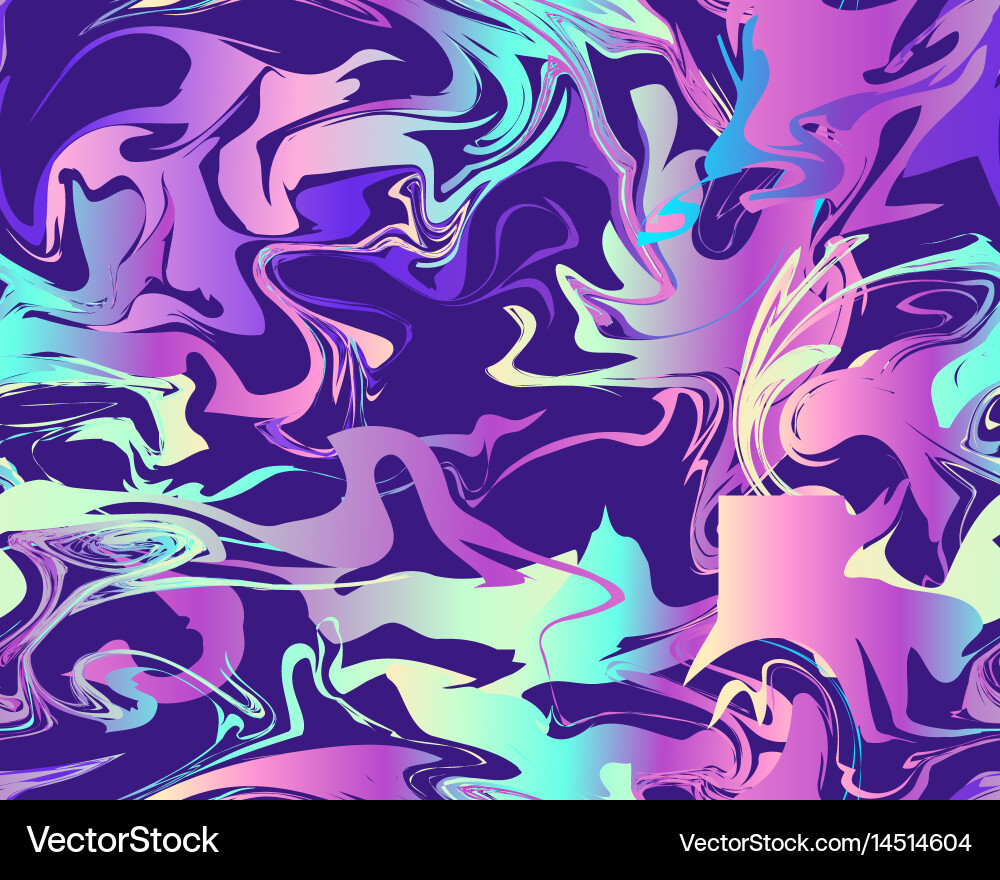 Marble texture seamless pattern Royalty Free Vector Image