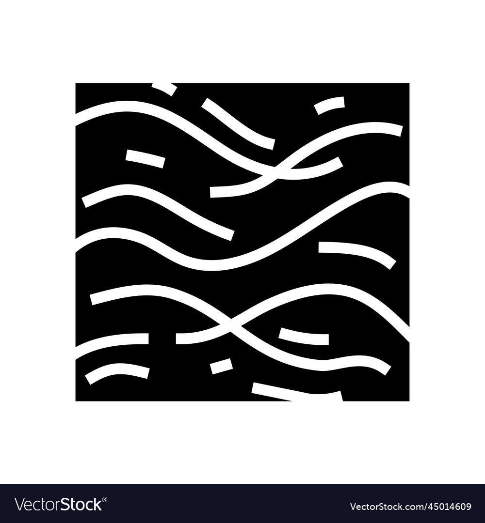 Air flow glyph icon Royalty Free Vector Image - VectorStock