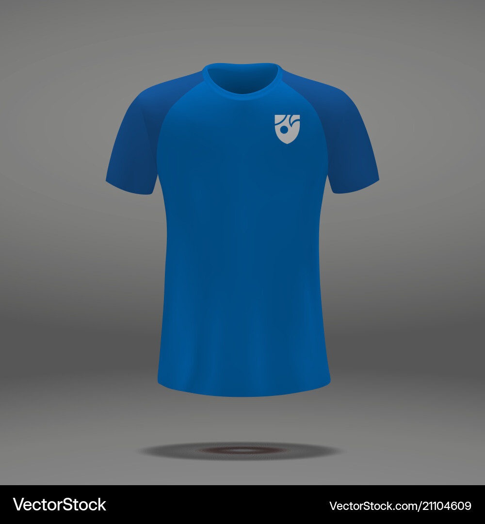 thailand football shirt