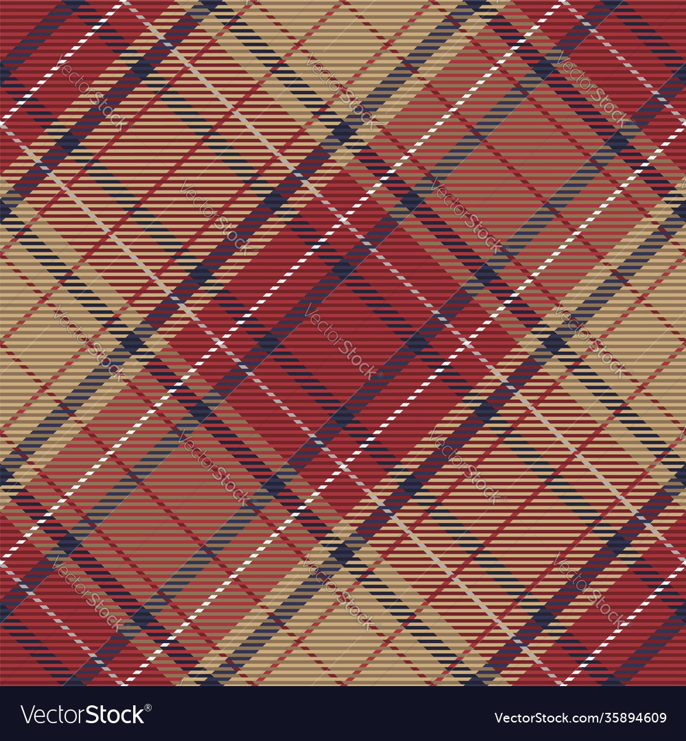 Plaid pattern seamless check fabric texture