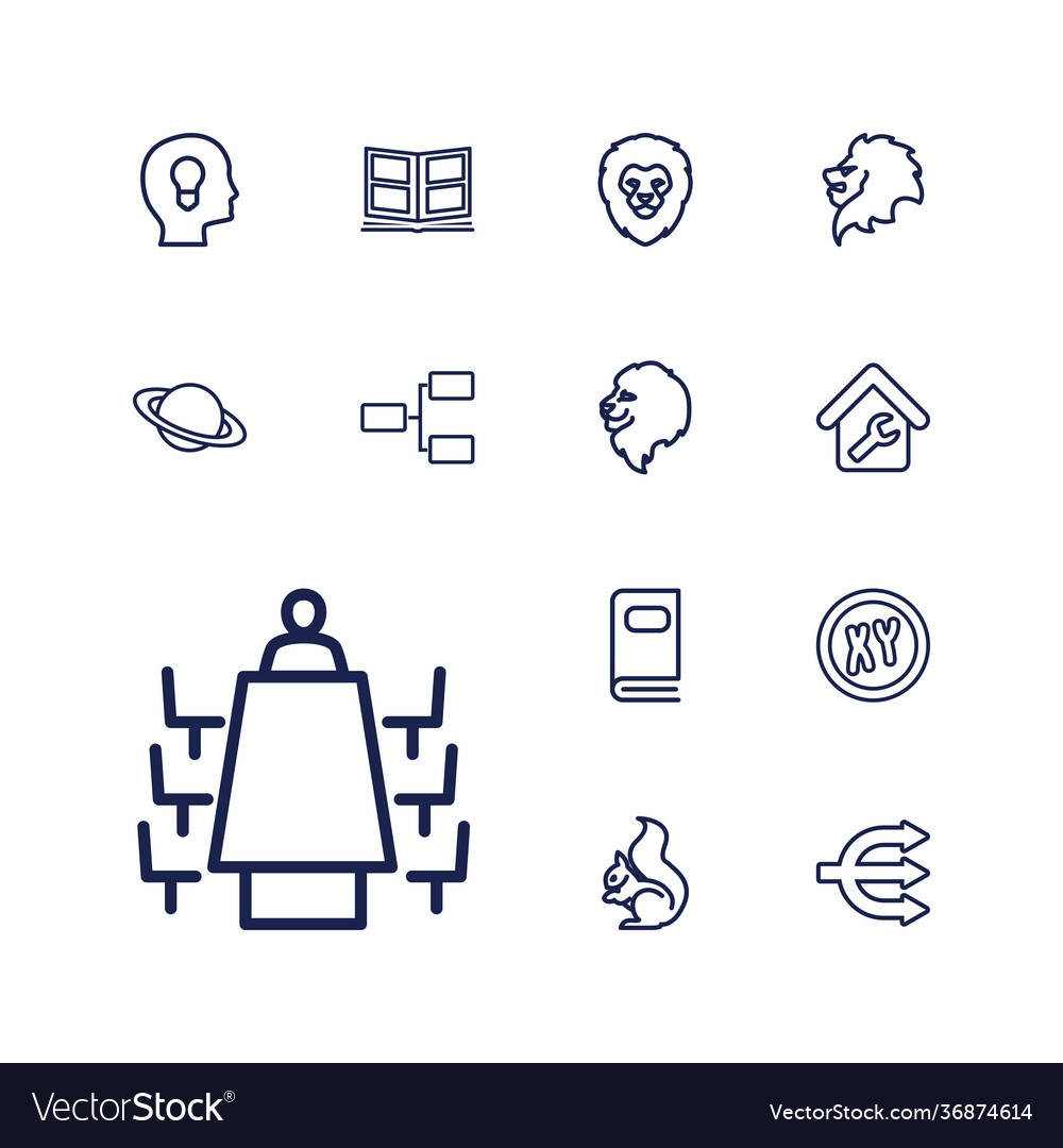 Company icons