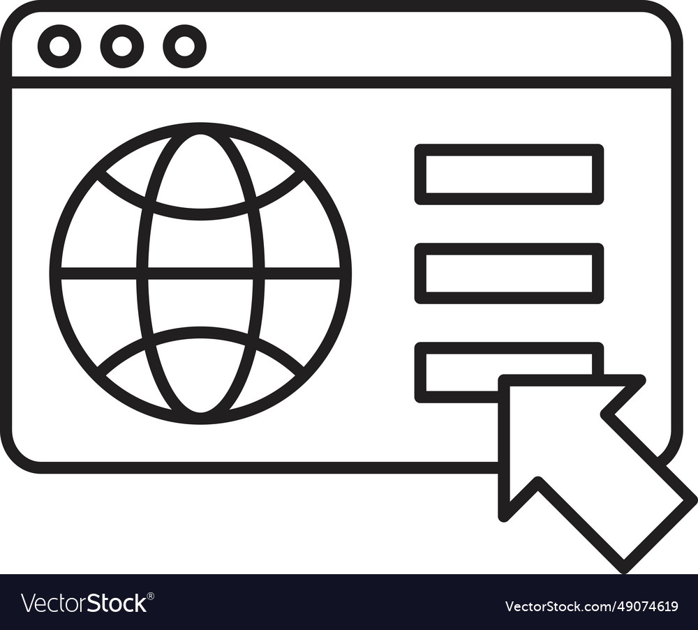 Big Data Icon