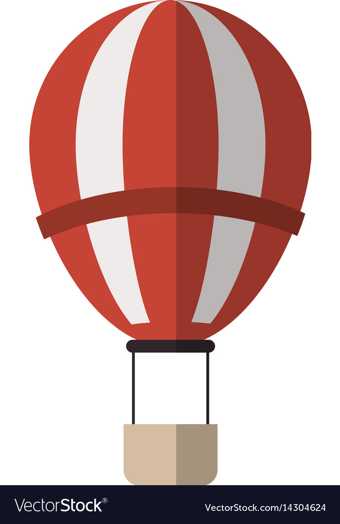 Heißluftballon Icon