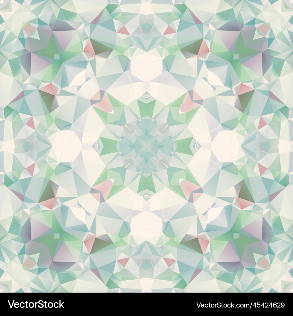 Geometric seamless pattern design repeat textile Vector Image