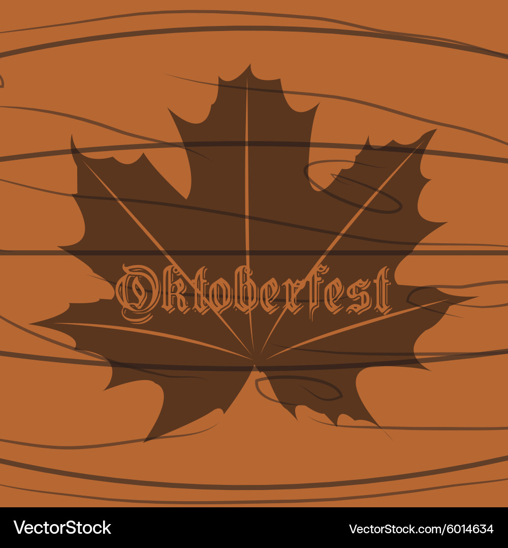 Colored background with traditional elements Vector Image