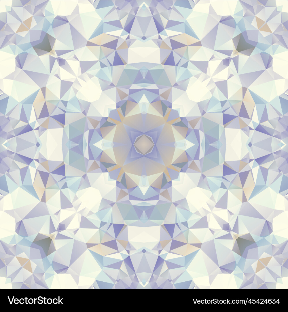 Geometric seamless pattern design repeat textile Vector Image