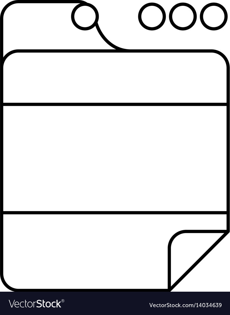 Browser web interface