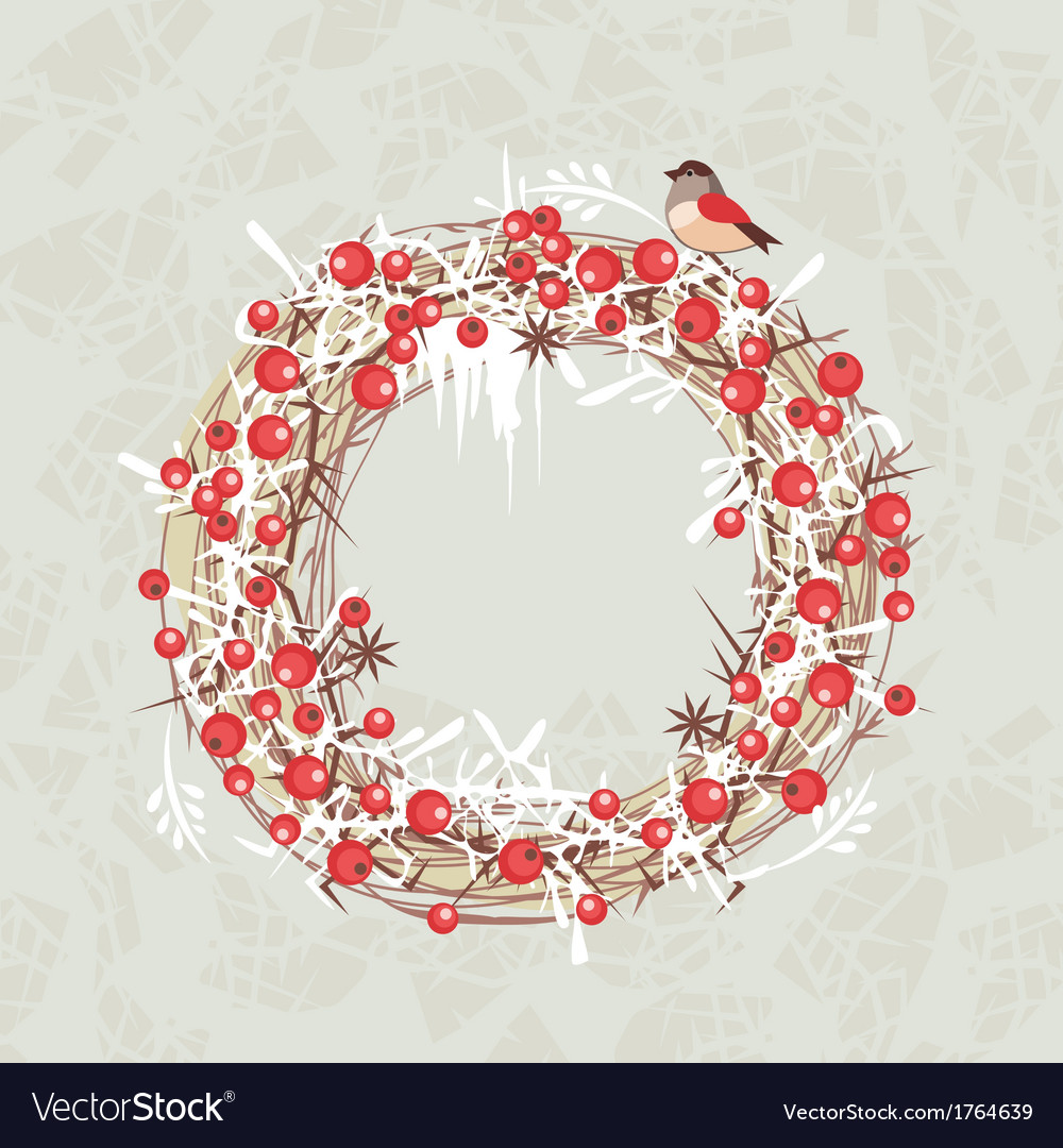 Christmas wreath