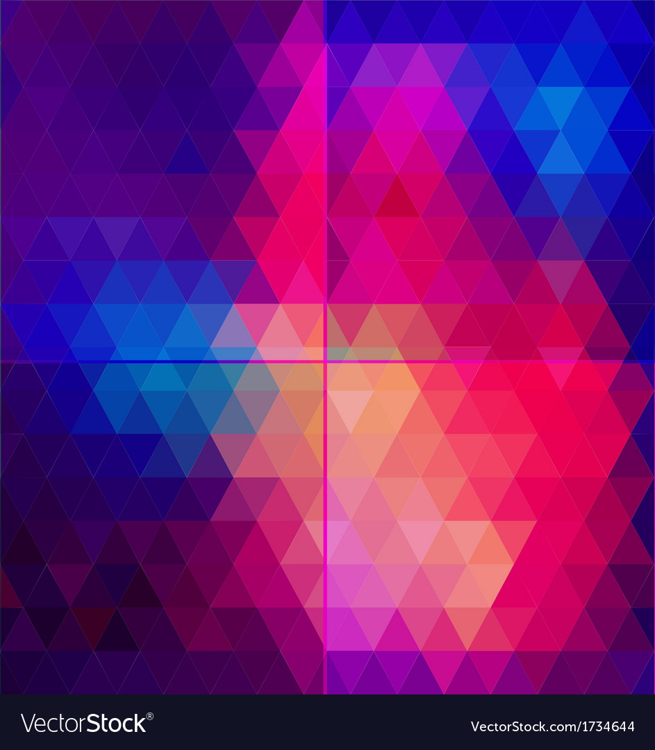 Abstract pattern background