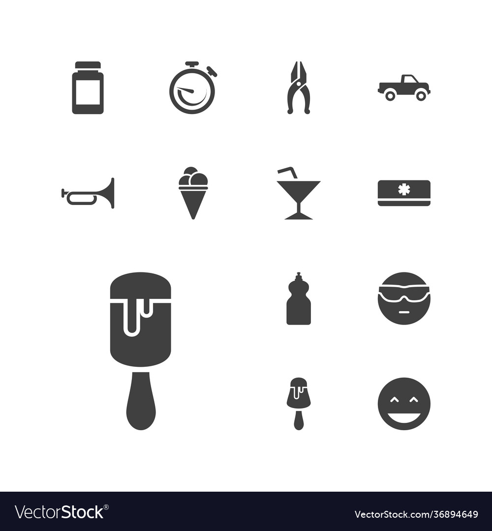 13 cool icons