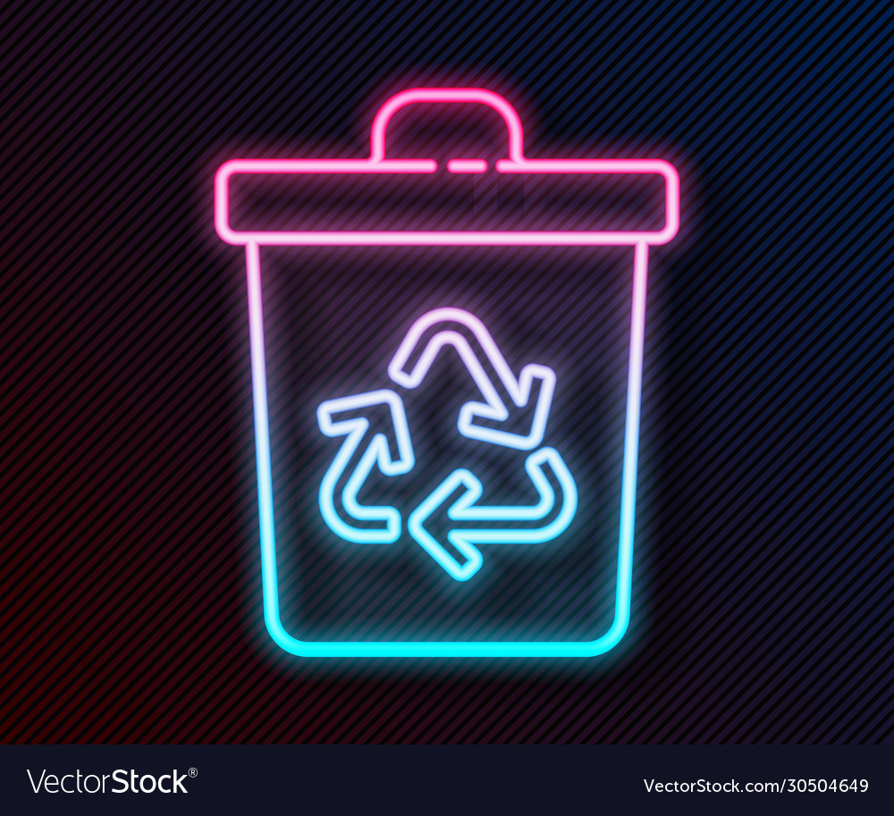 neon sign disposal