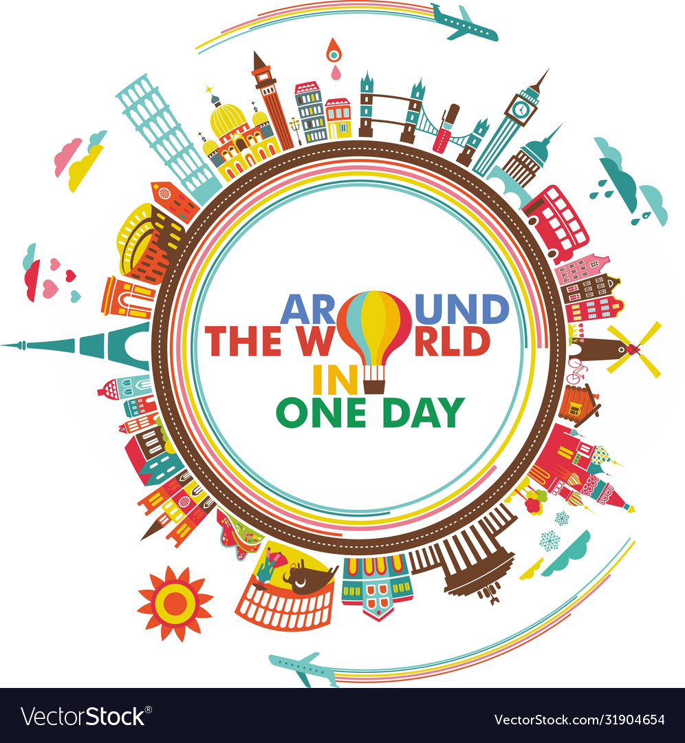 around the world in one day rm lyrics