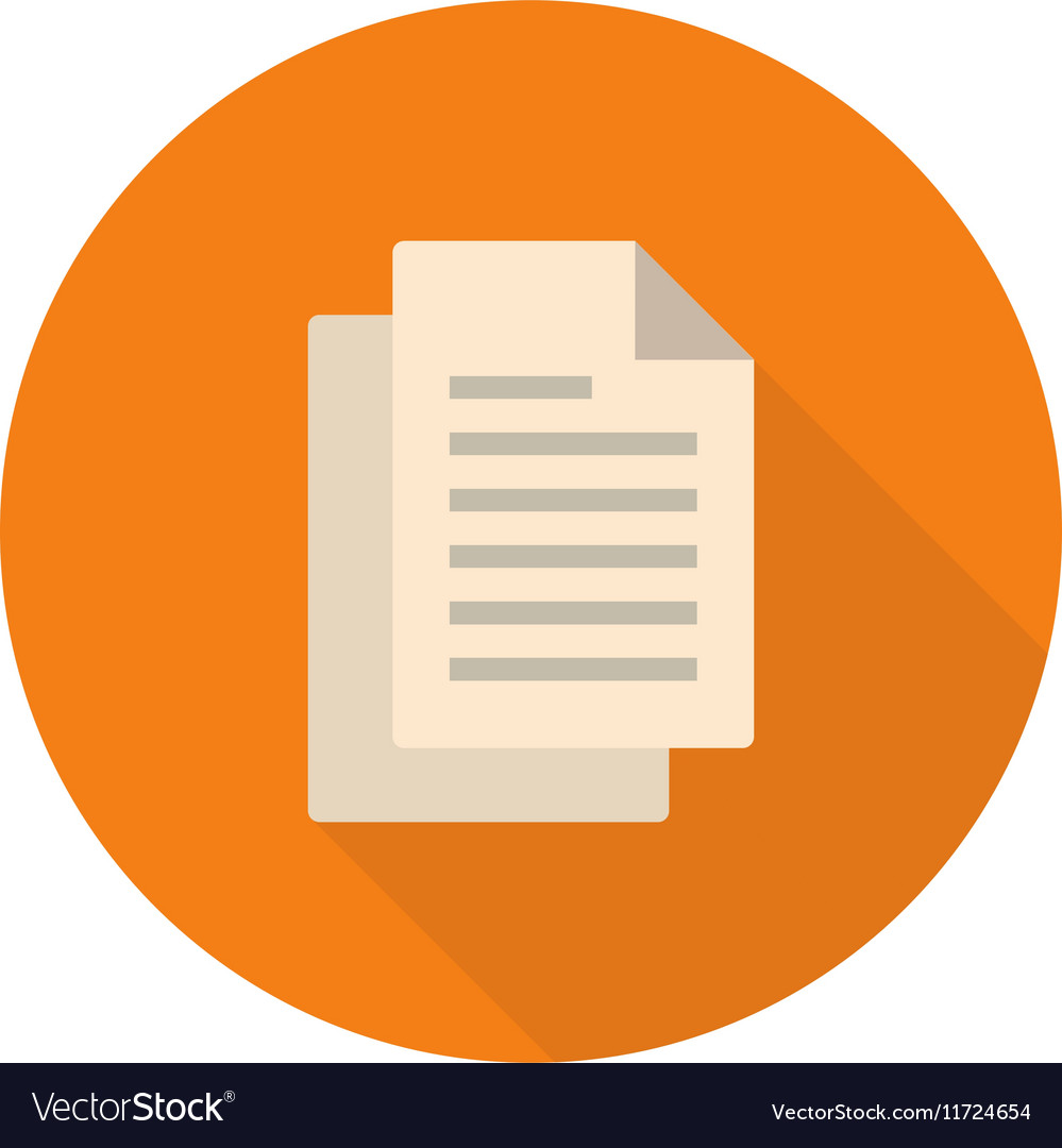 Documents Royalty Free Vector Image - VectorStock