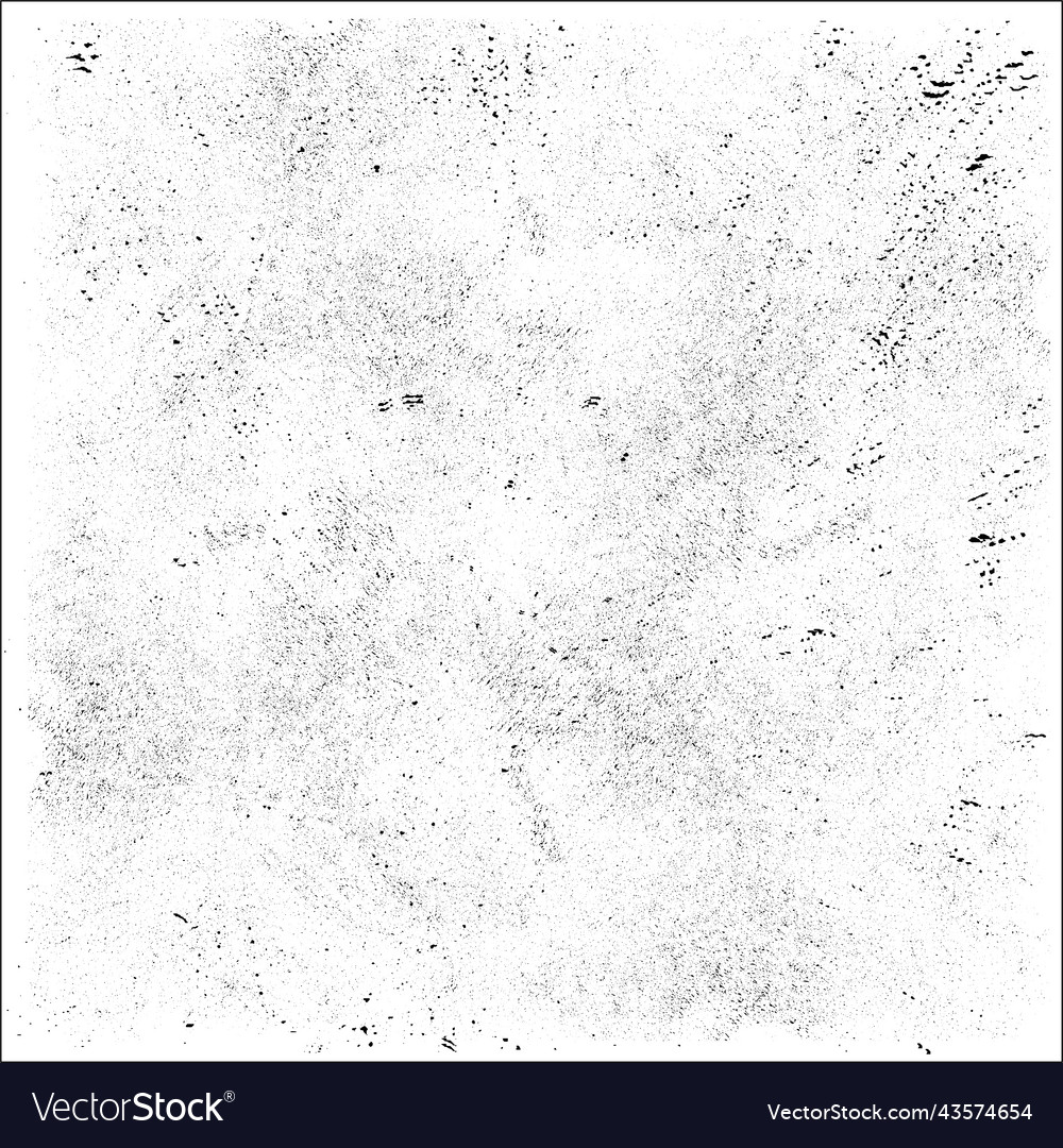 Grunge scratched texture for design vector image Grunge scratched texture for design