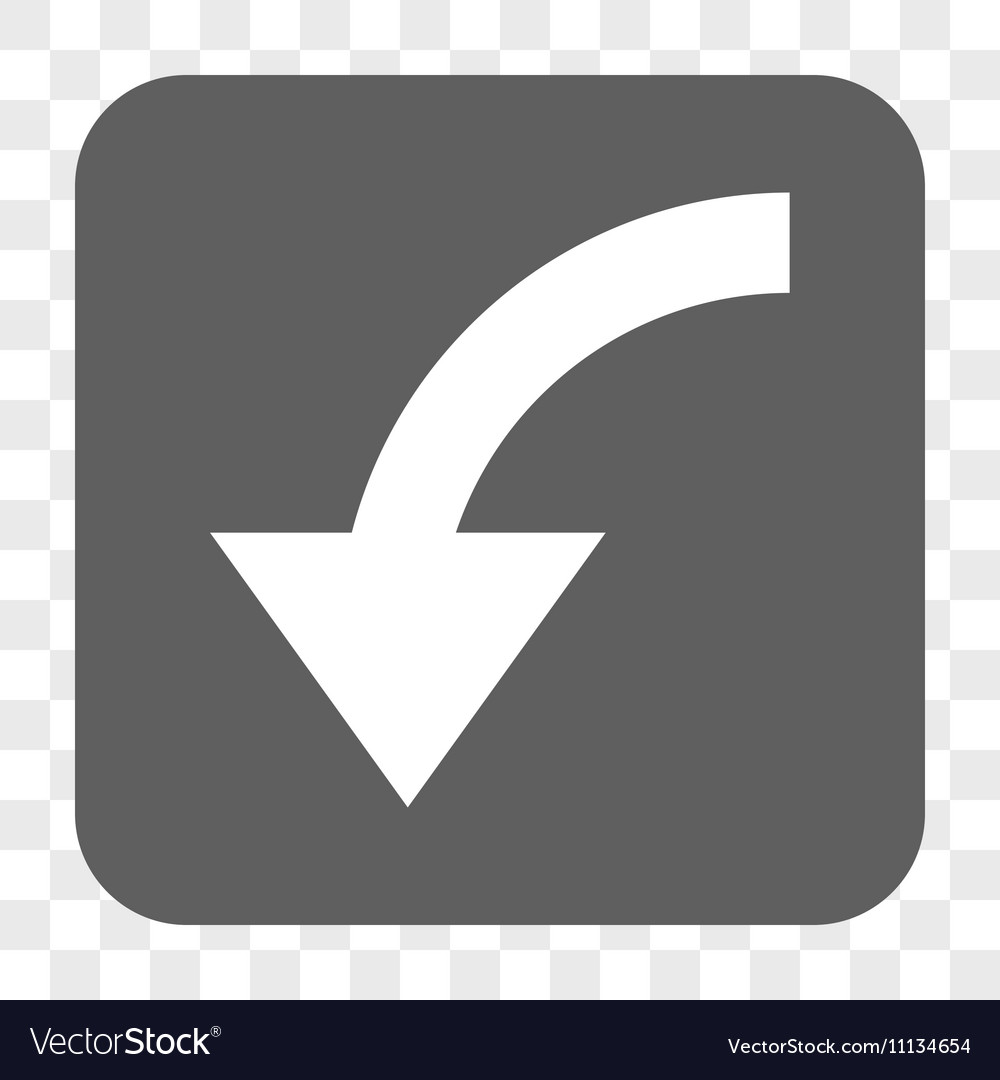 Rotate ccw rounded square button