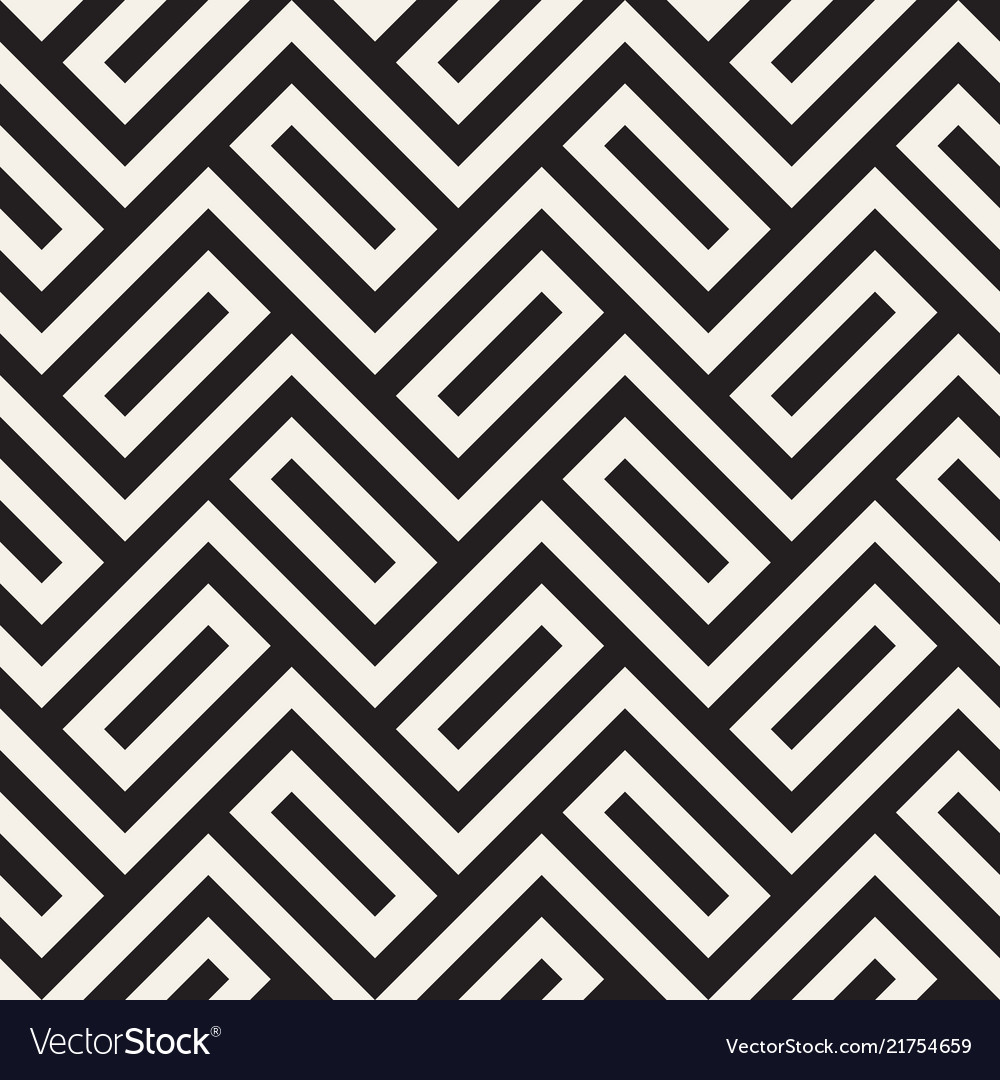 Nahtlose Muster Modern Stylish Abstrakte Textur