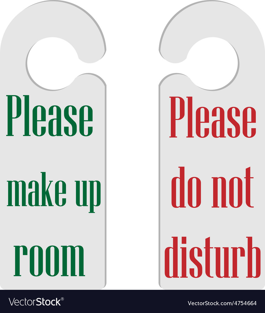 Door hangers