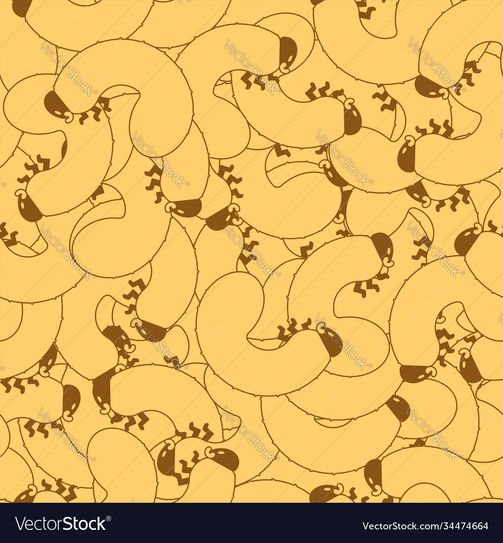 Maggot Muster Nahtlose Textur