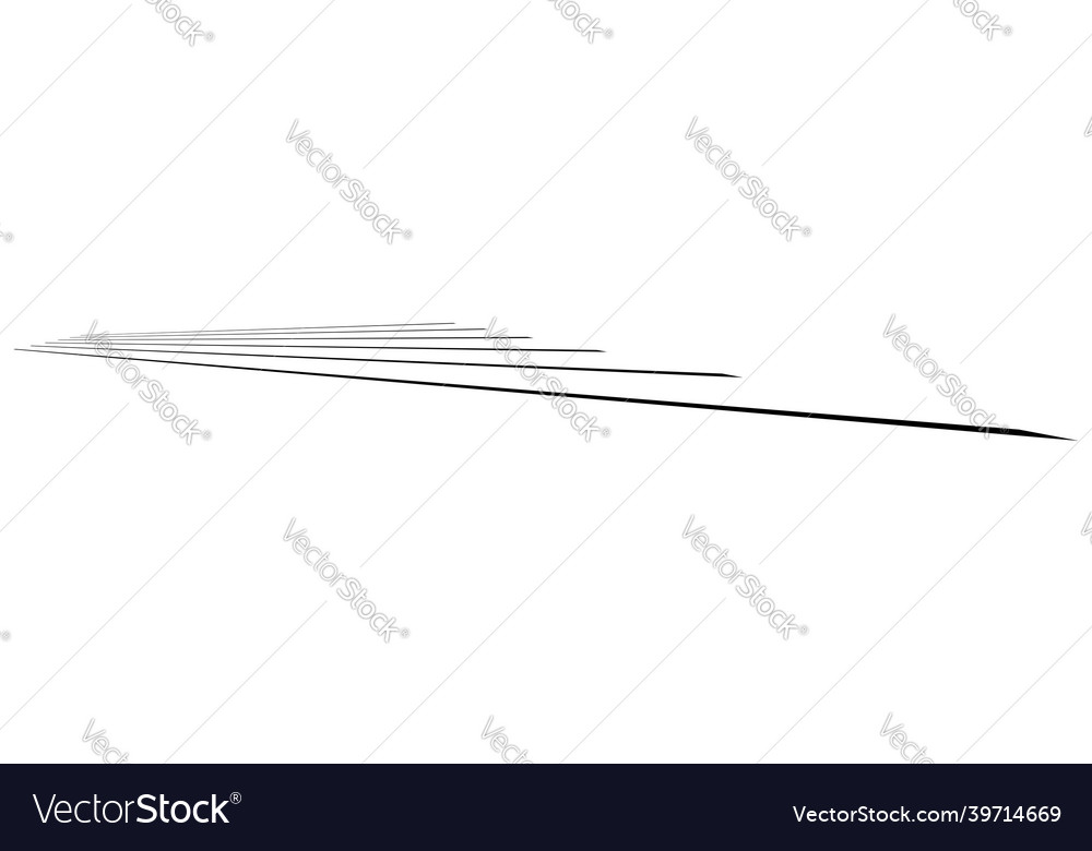 3d straight parallel dynamic irregular lines